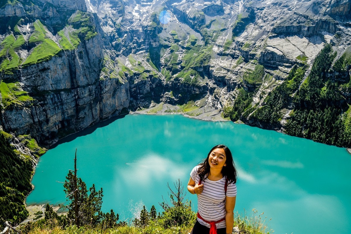 游在“瑞士”之--徒步“Stoos”