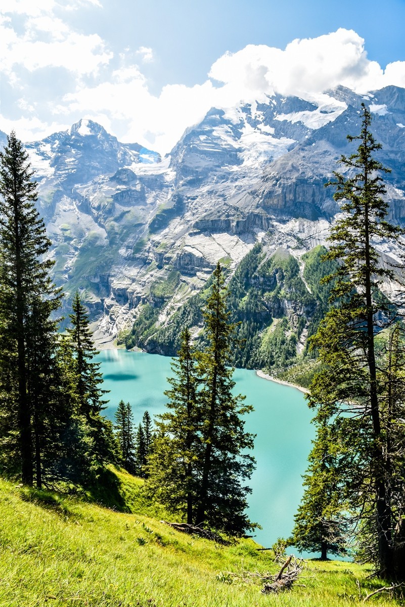 游在“瑞士”之--徒步“Stoos”