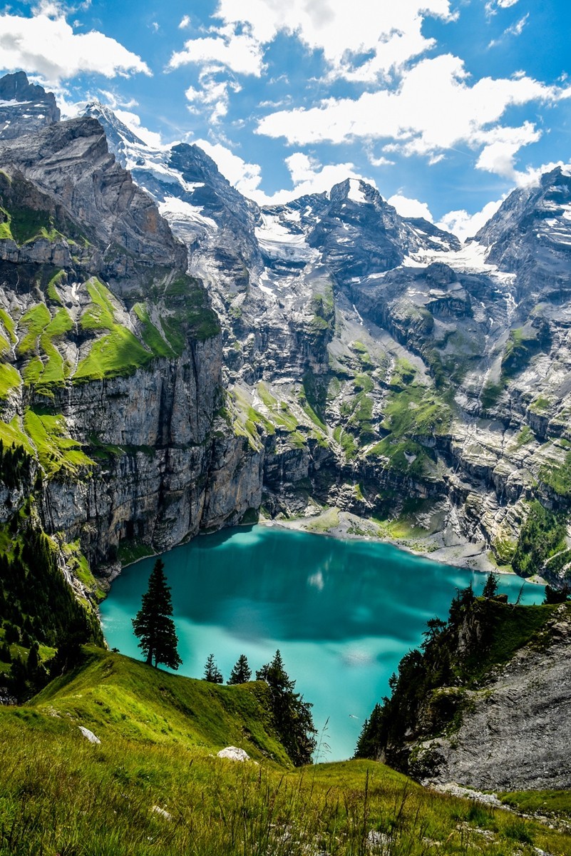 游在“瑞士”之--徒步“Stoos”