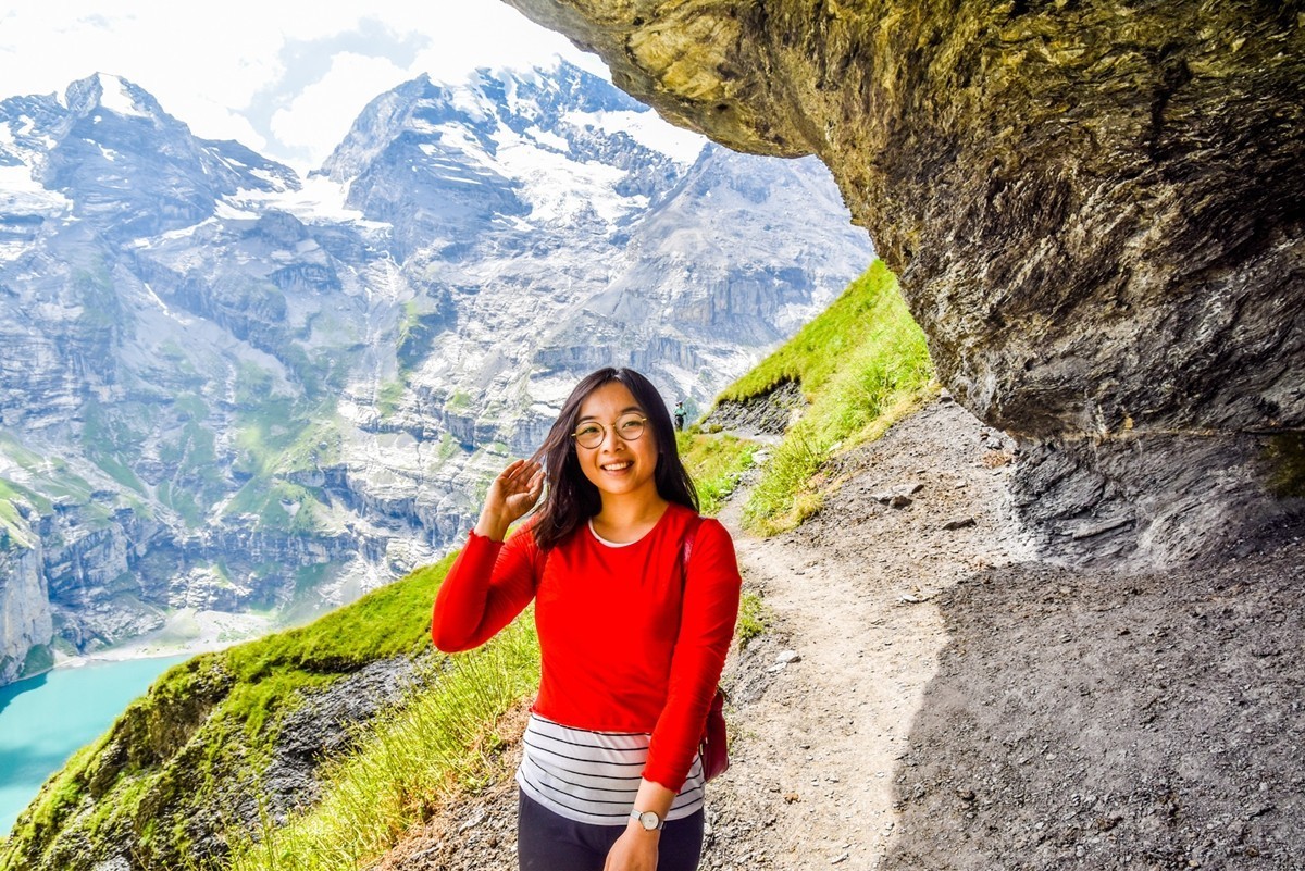 游在“瑞士”之--徒步“Stoos”