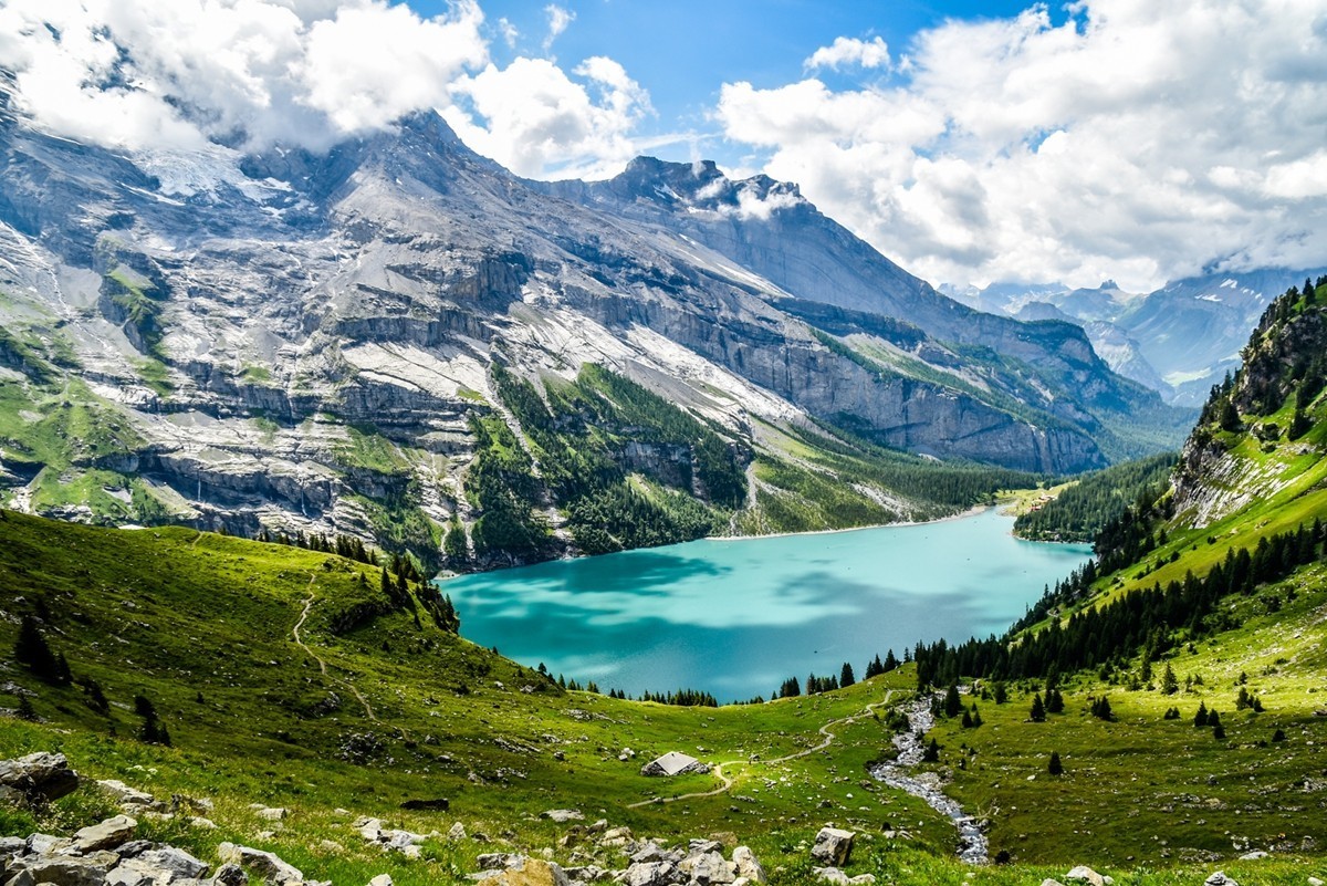 游在“瑞士”之--徒步“Stoos”