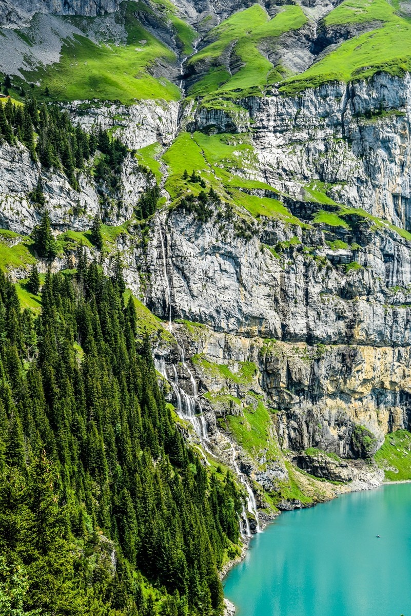 游在“瑞士”之--徒步“Stoos”