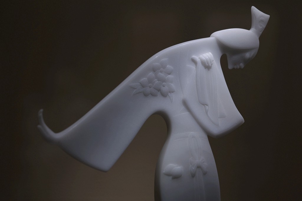 源远流长的曲阳石雕