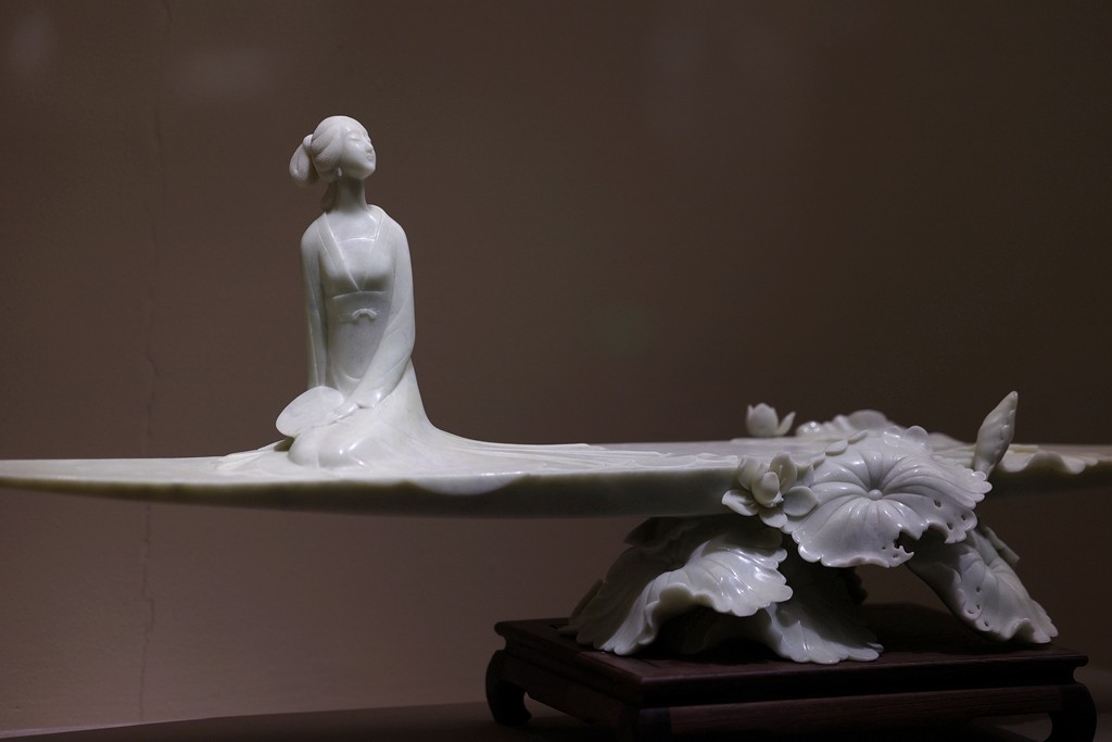 源远流长的曲阳石雕