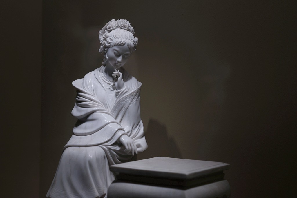 源远流长的曲阳石雕