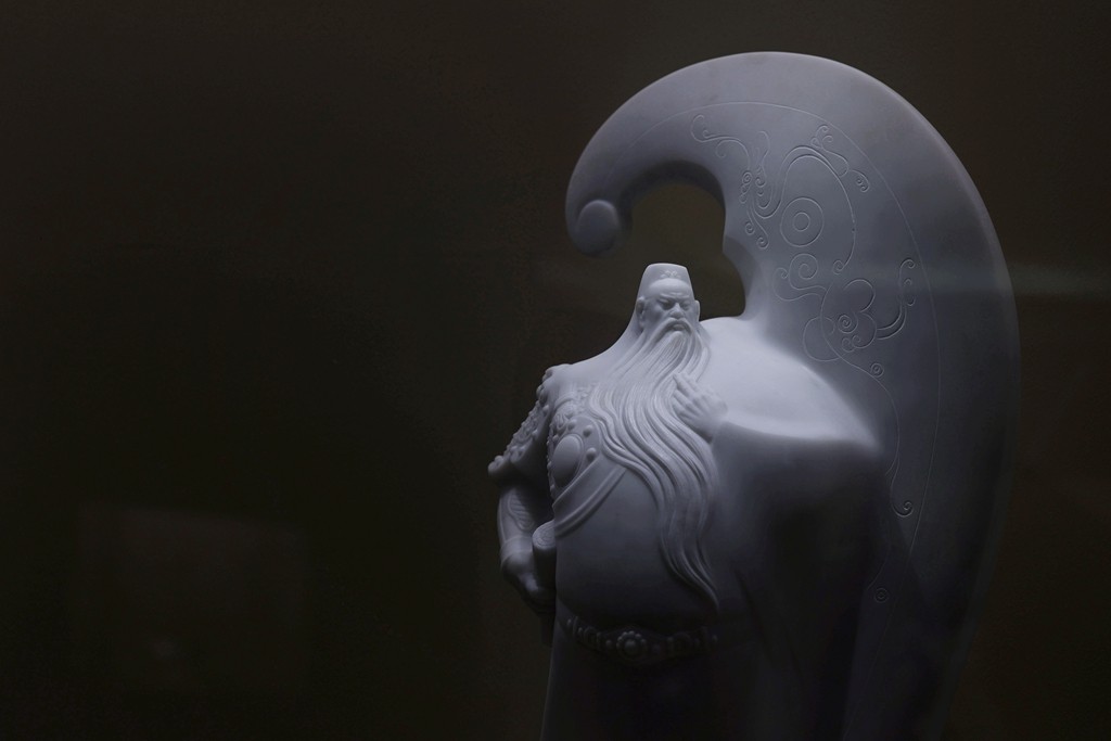 源远流长的曲阳石雕