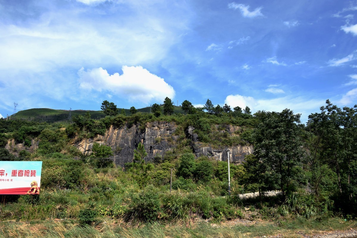 2024夏 海南环岛行（194）双牌“断桥”
