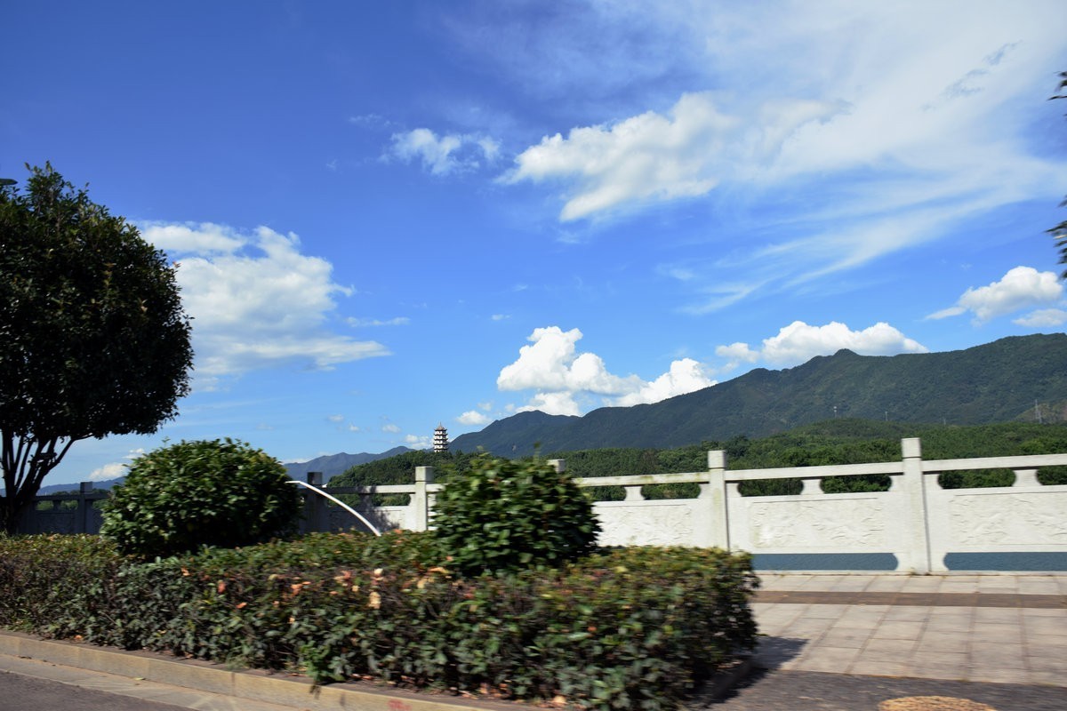 2024夏 海南环岛行（194）双牌“断桥”