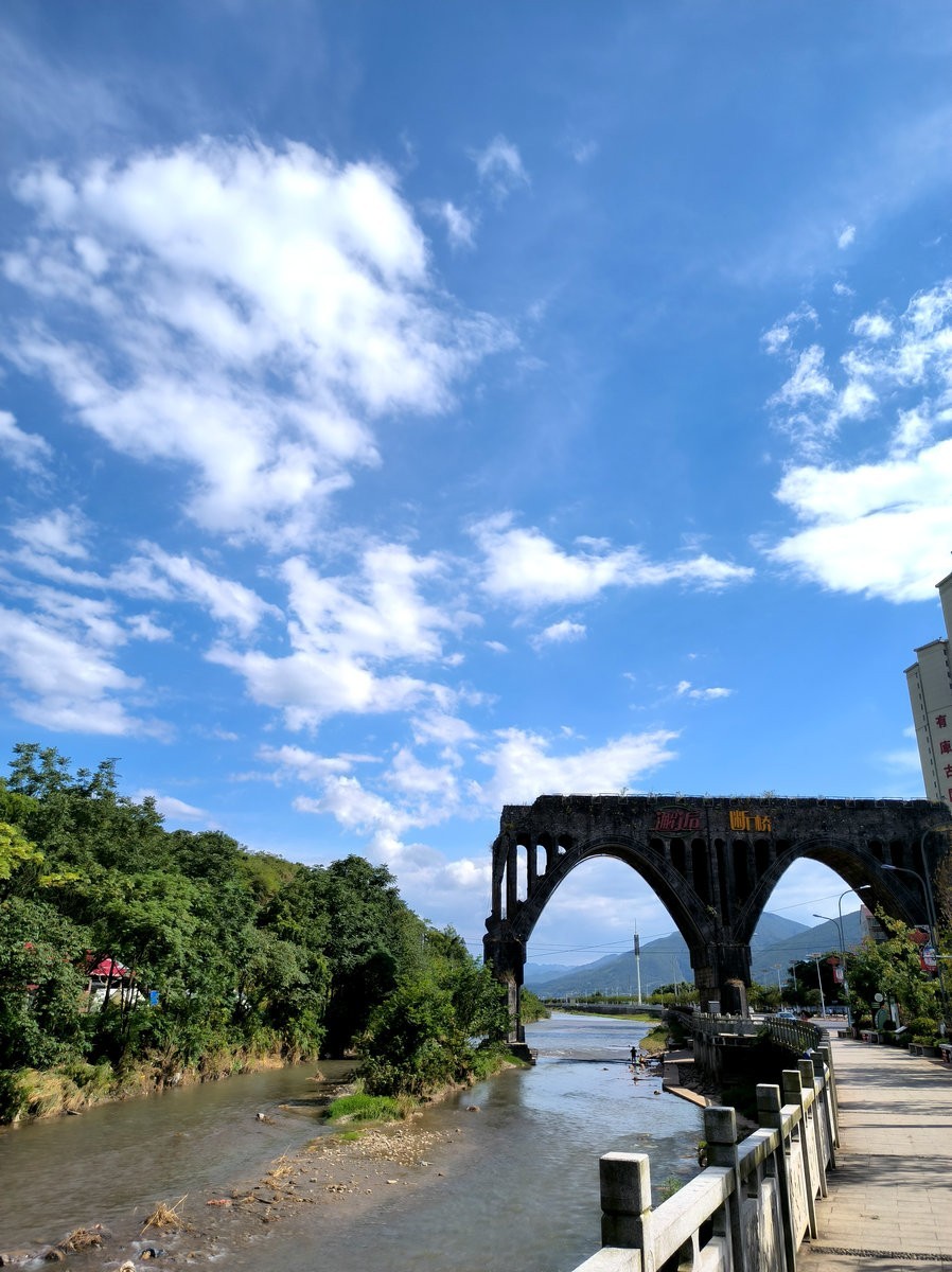 2024夏 海南环岛行（194）双牌“断桥”