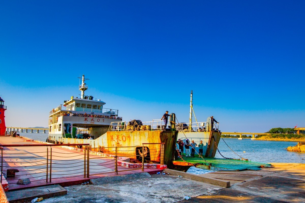 汕头南澳岛风景12