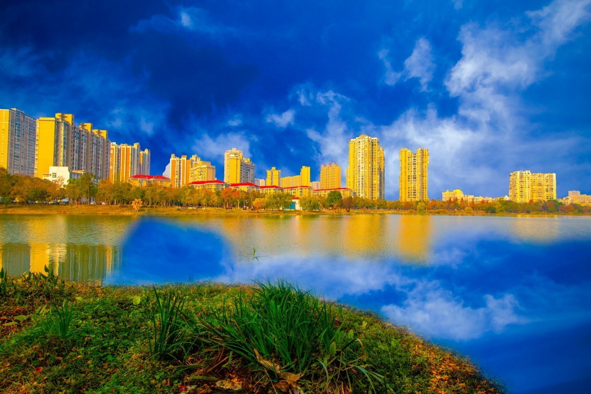 常德柳叶湖风景 5