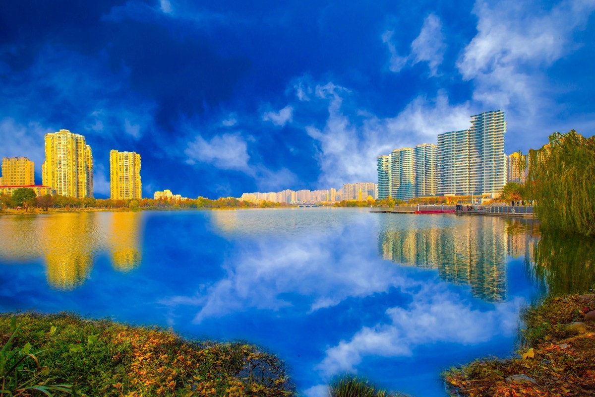 常德柳叶湖风景 5