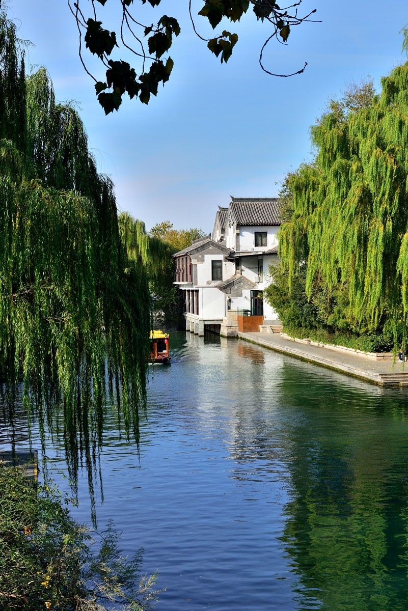 【视觉光影】泉 城 秋 色 （5）