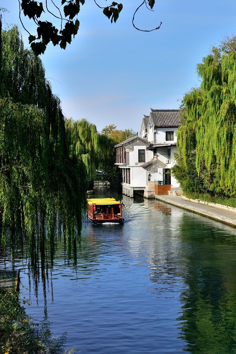 【视觉光影】泉 城 秋 色 （5）