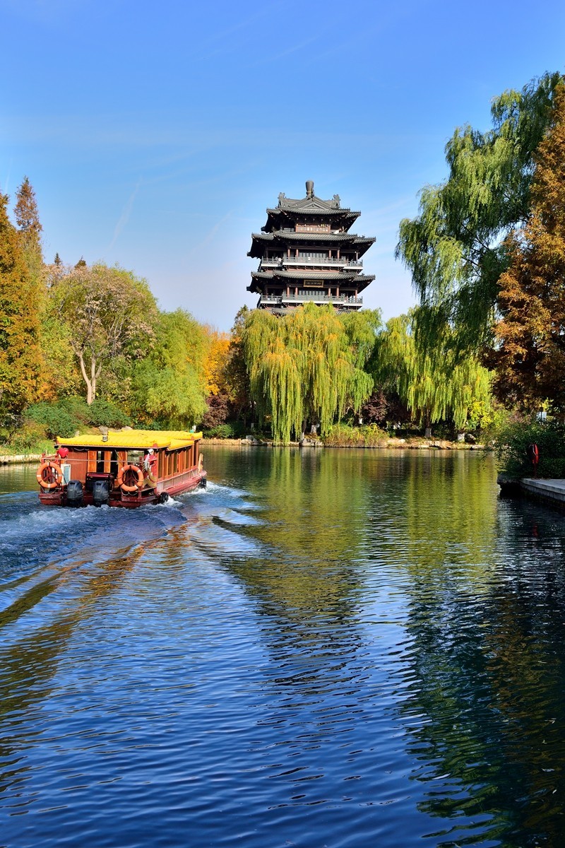 【视觉光影】泉 城 秋 色 （5）