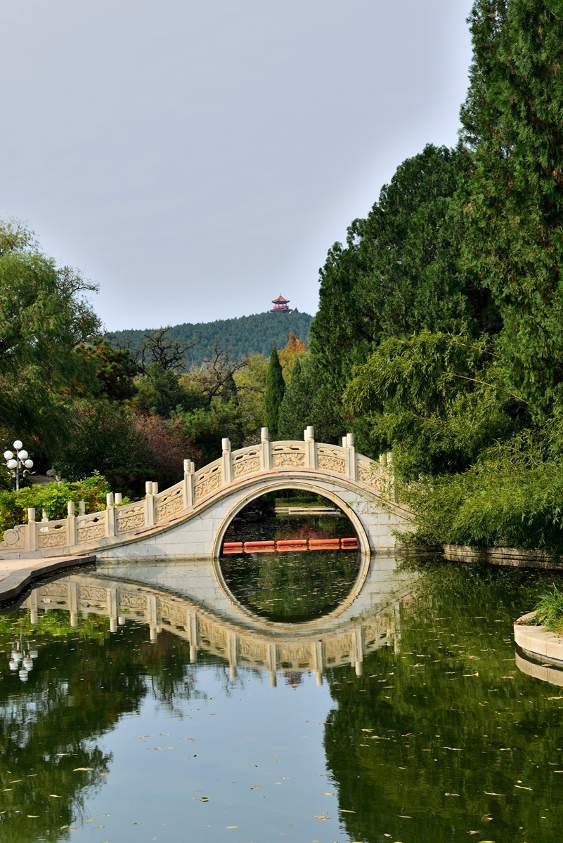 【视觉光影】泉 城 秋 色 （5）