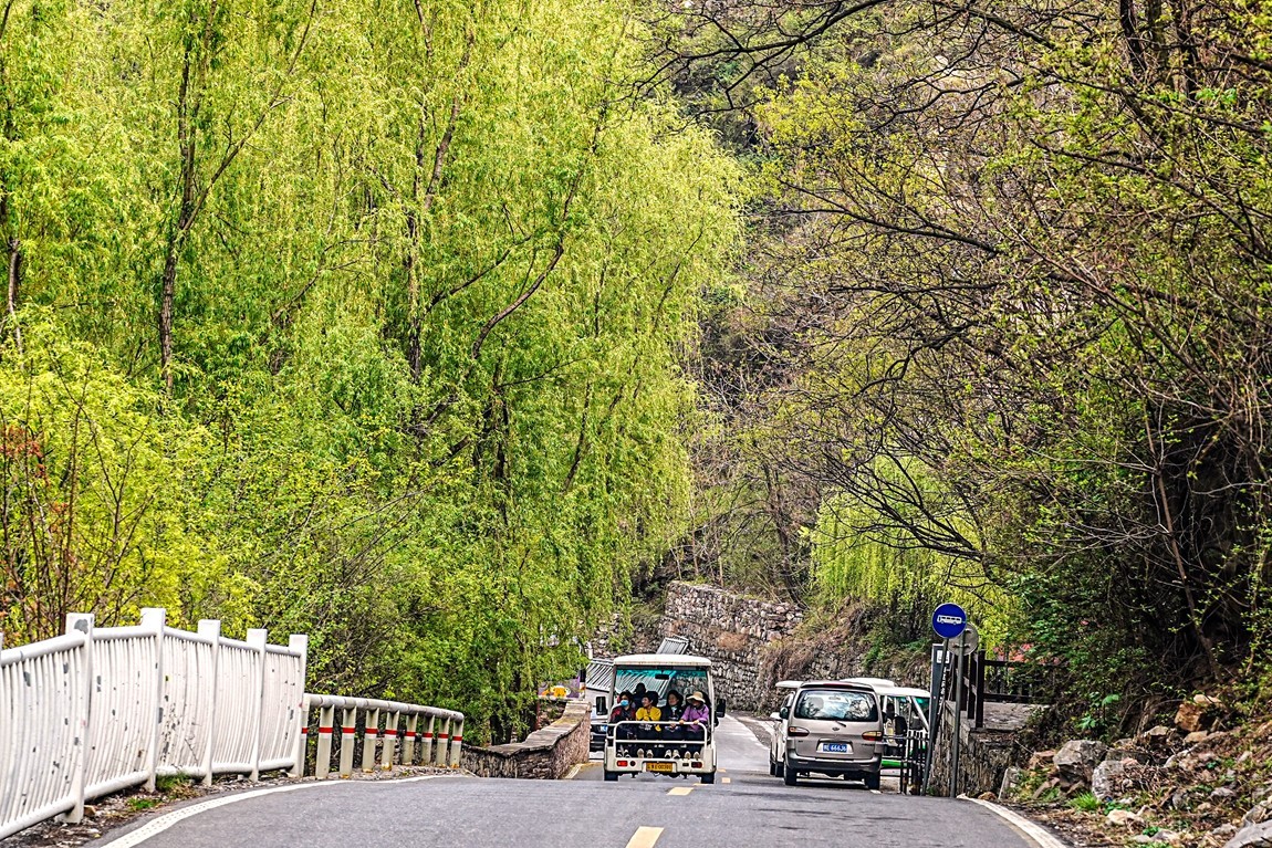 河南林县--中国林州太行大峡谷【21】