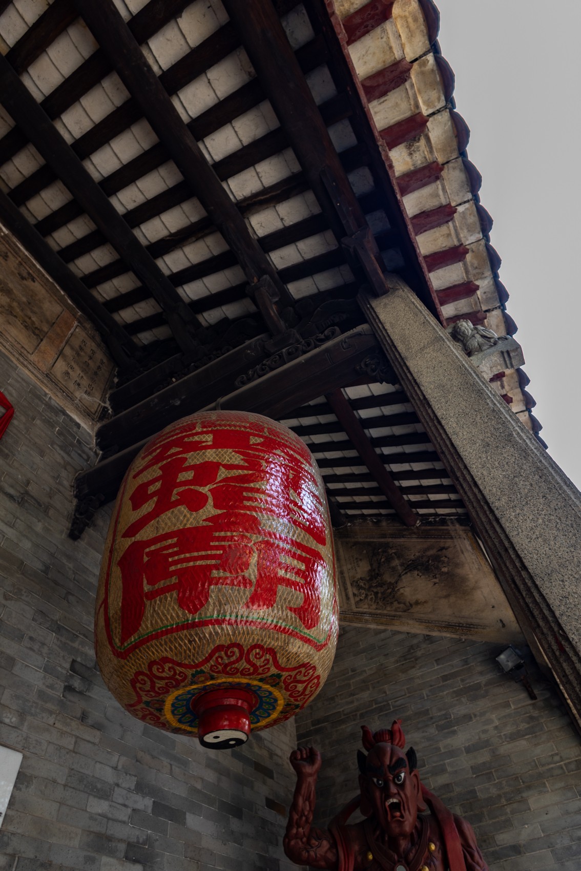 龙兴，灵蟠双庙（2）