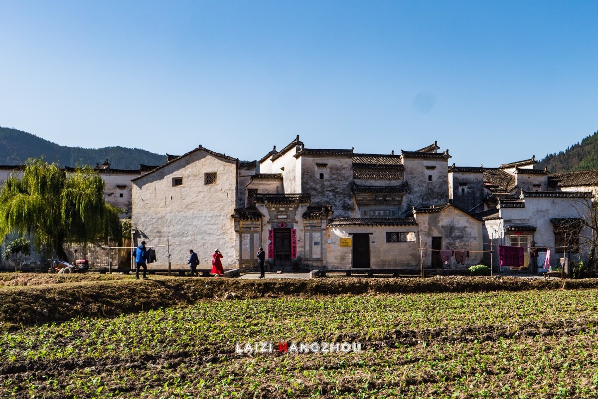 皖南秋色（14）