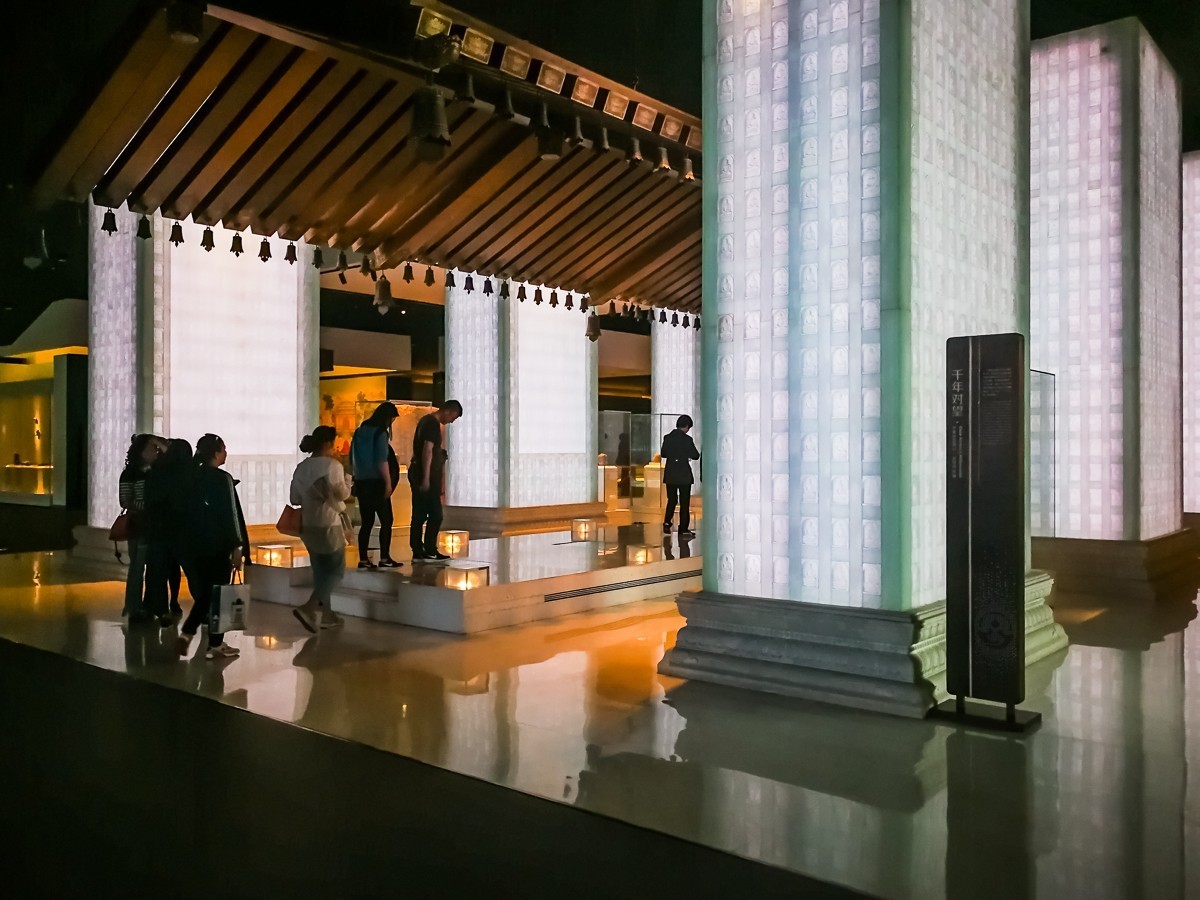 南京大报恩寺掠影