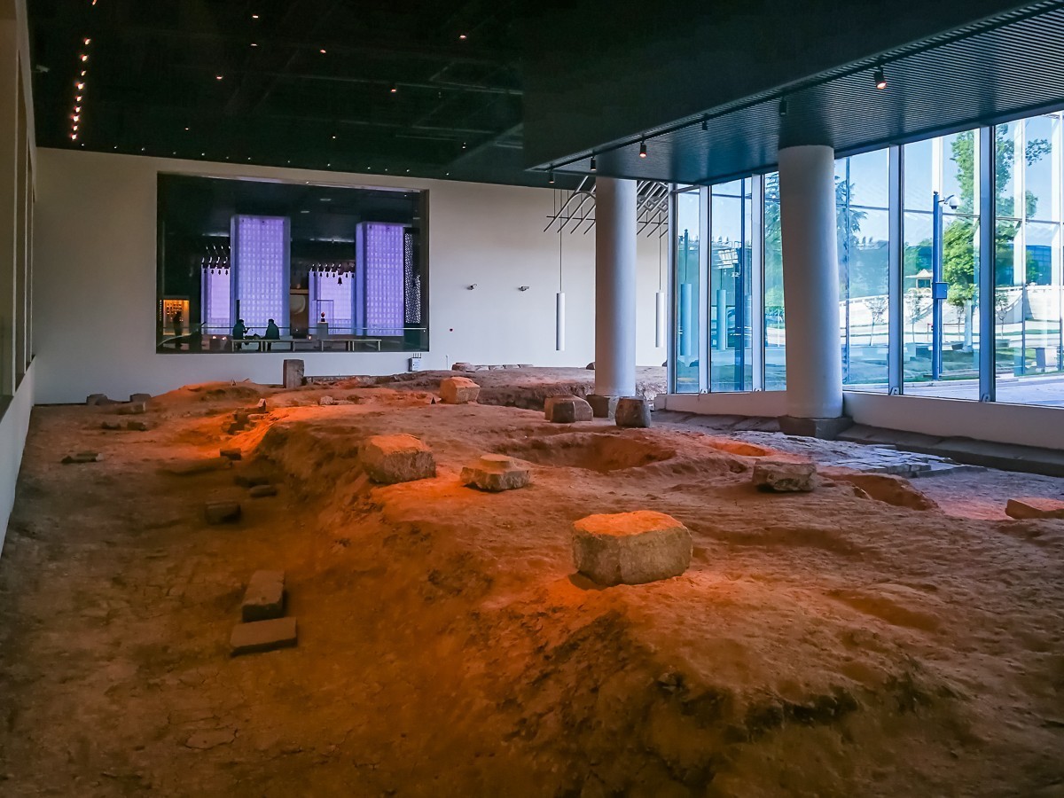 南京大报恩寺掠影