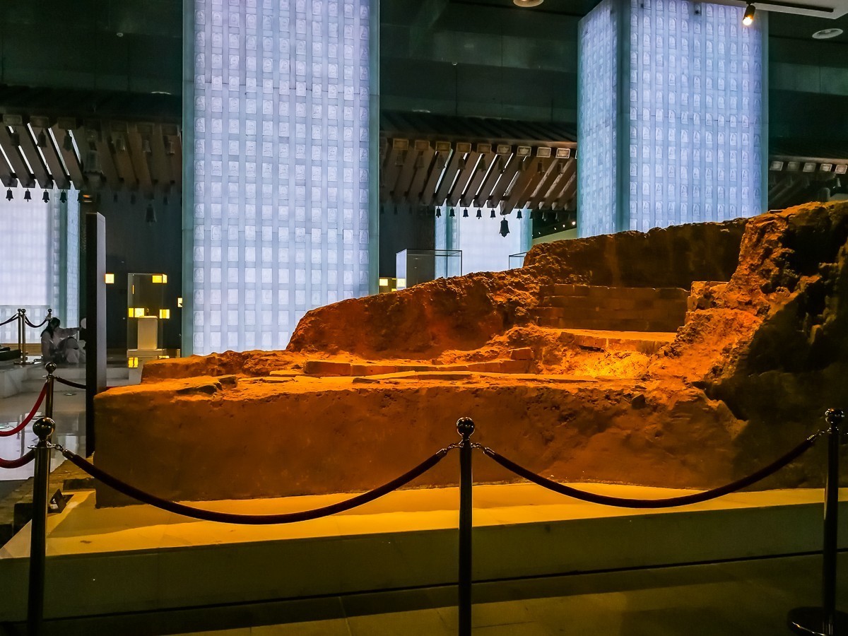 南京大报恩寺掠影