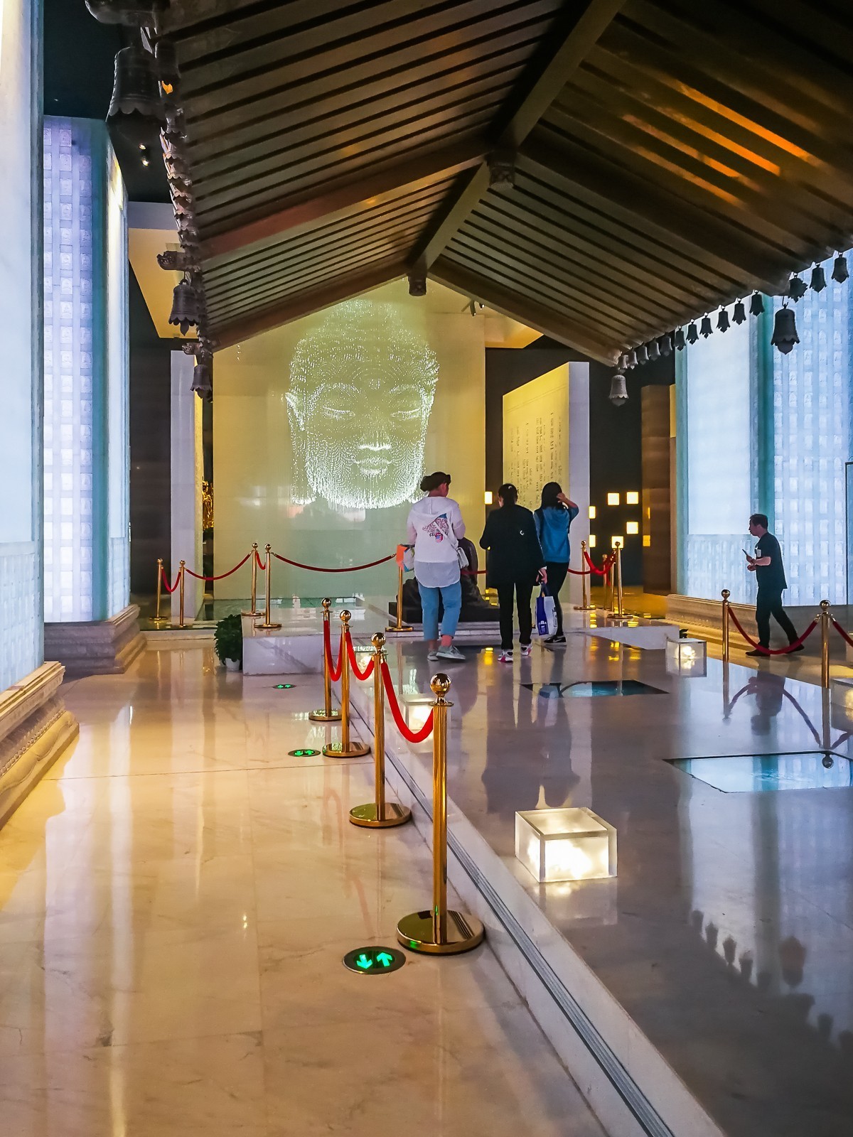 南京大报恩寺掠影