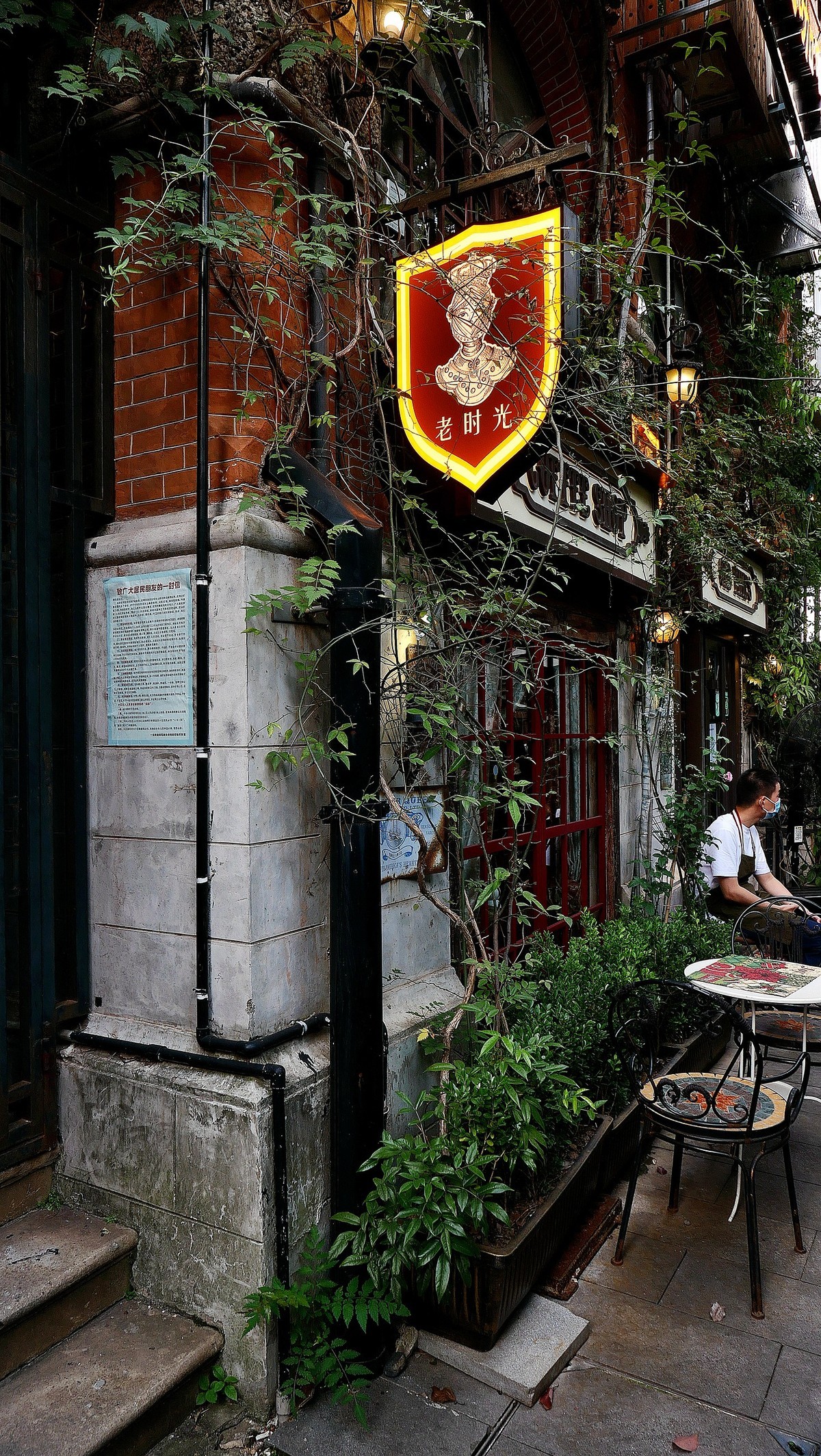 武汉映像黎黄陂路街景一组