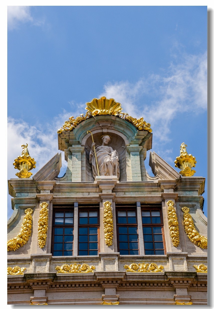 “金色广场”（比利时-布鲁塞尔）