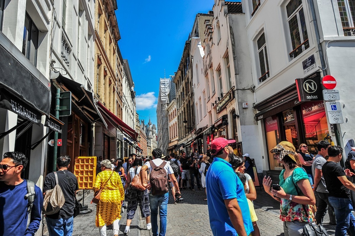 “金色广场”（比利时-布鲁塞尔）