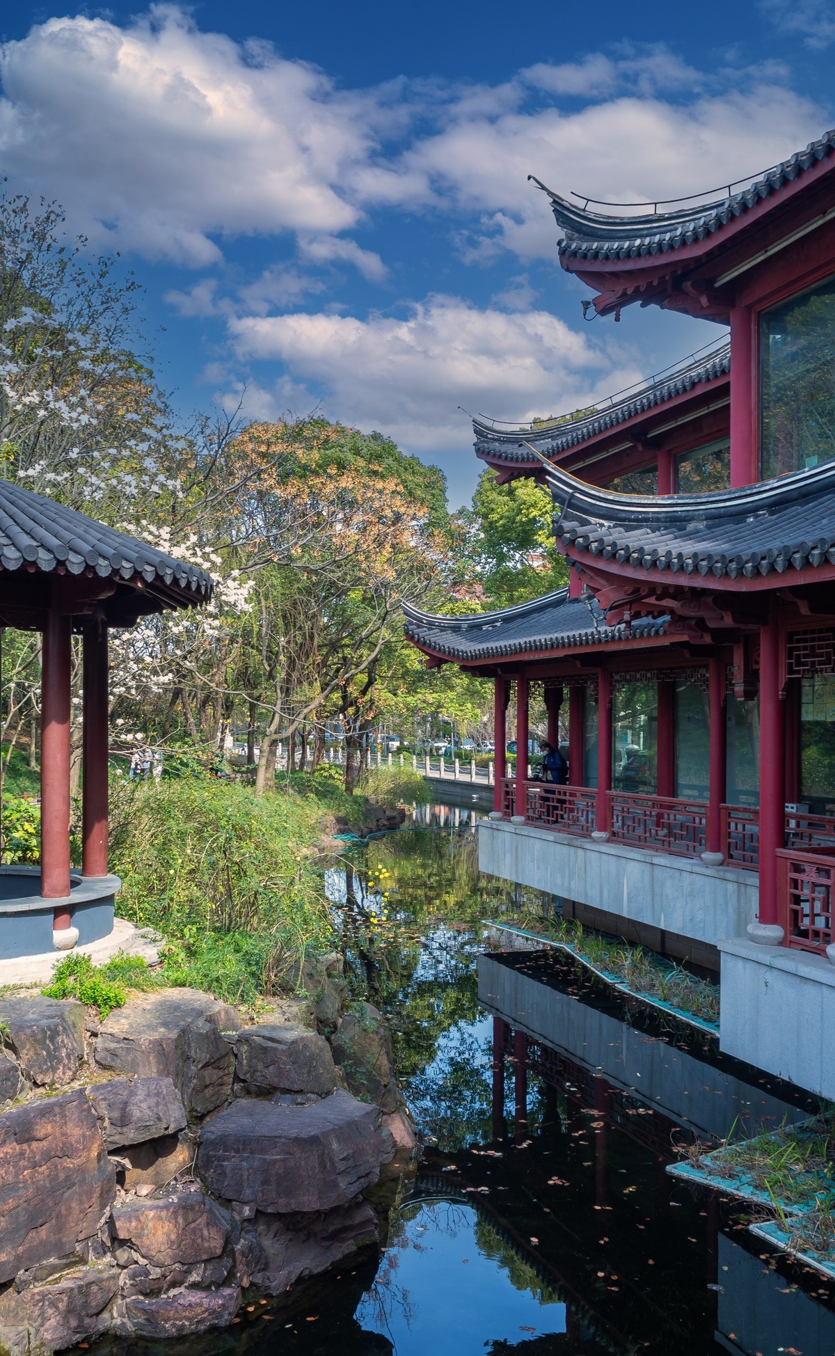 江南园林古华园