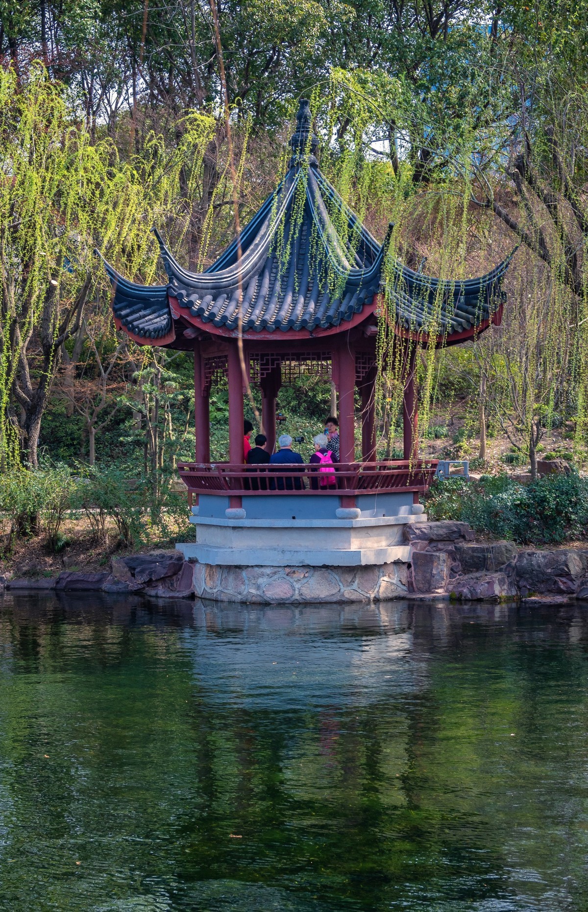 江南园林古华园