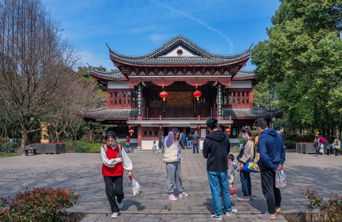 江南园林古华园