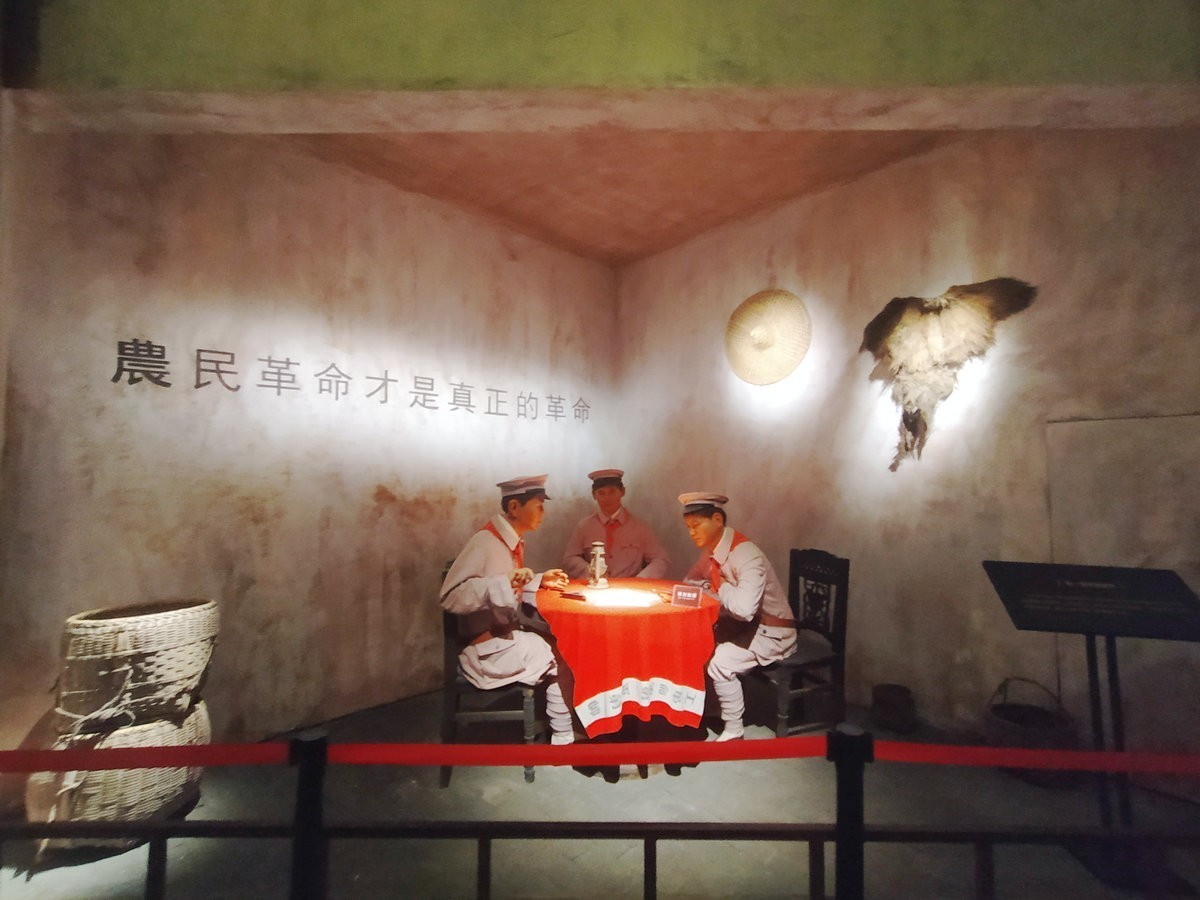 2023春游湘赣边(5)秋收起义文家市会师纪念馆-中关村在线摄影论坛