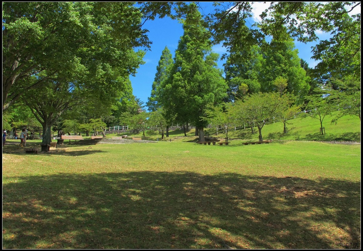旅游随拍 神户 六甲山牧场