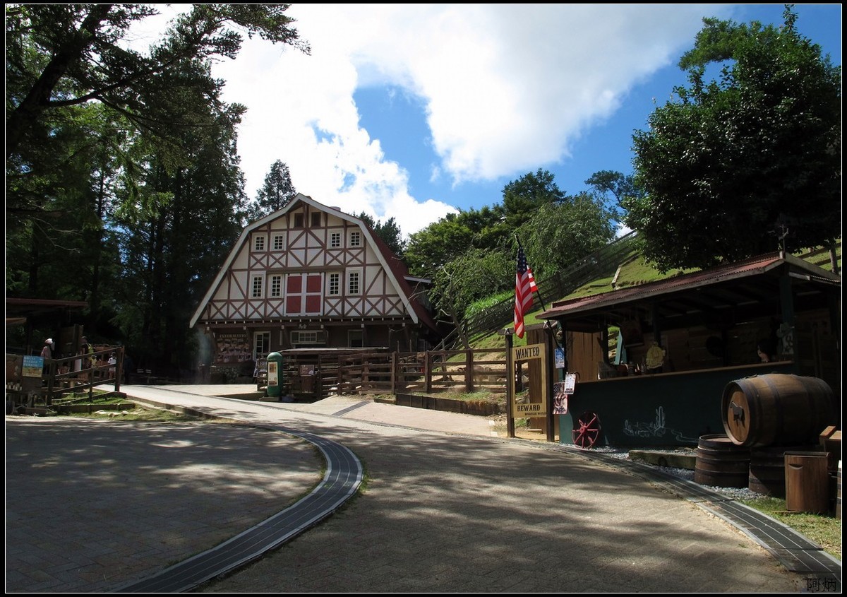 旅游随拍 神户 六甲山牧场