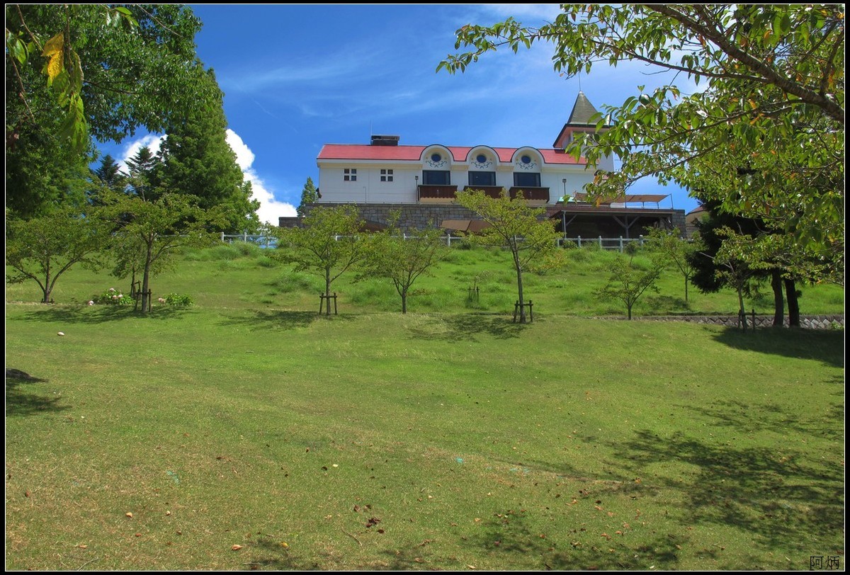 旅游随拍 神户 六甲山牧场