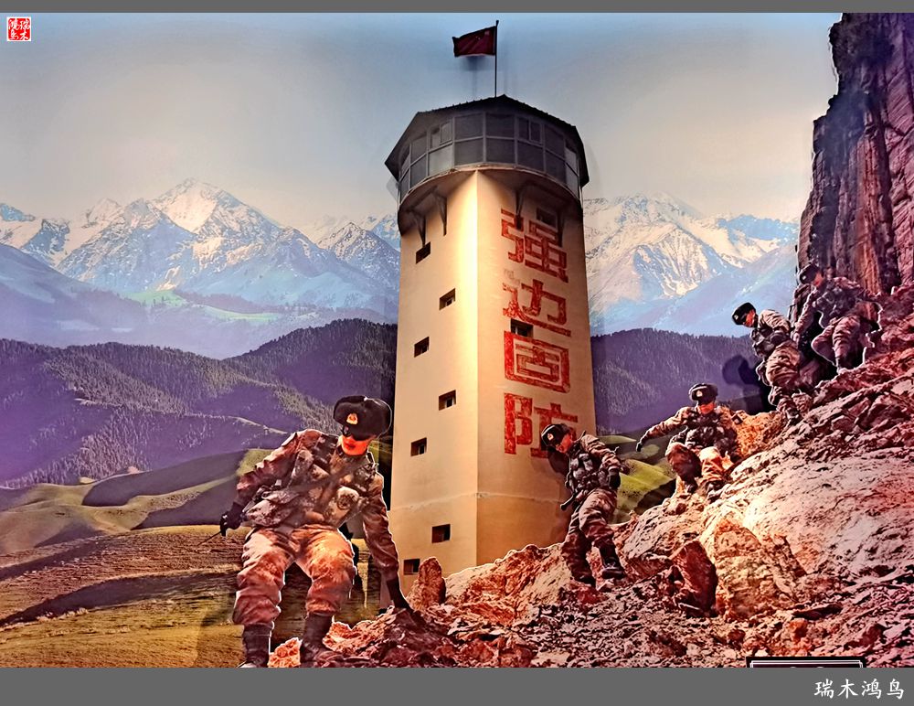 【魅力新疆行】18.霍尔果斯口岸一瞥