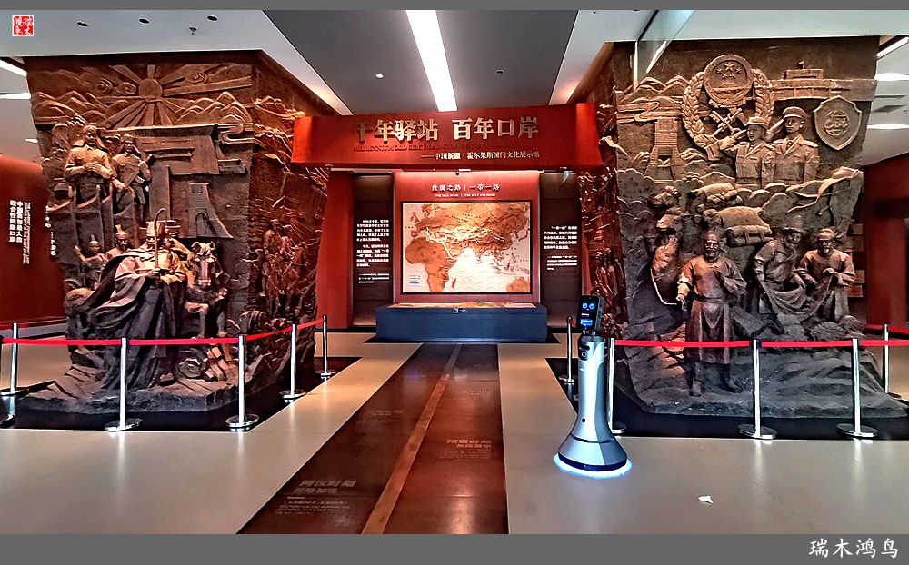 【魅力新疆行】18.霍尔果斯口岸一瞥