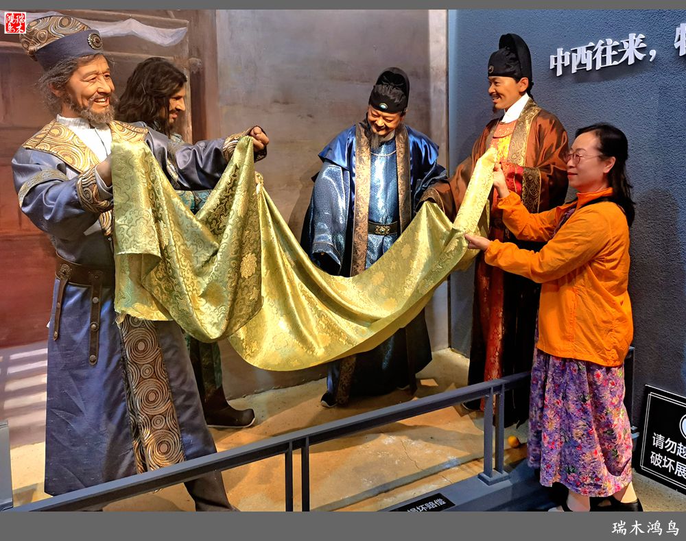 【魅力新疆行】18.霍尔果斯口岸一瞥