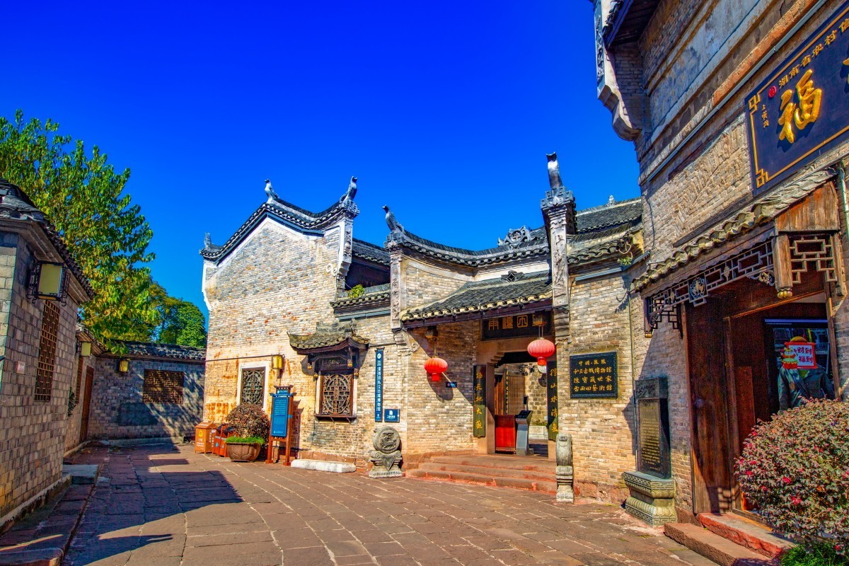 凤凰古城游拍31