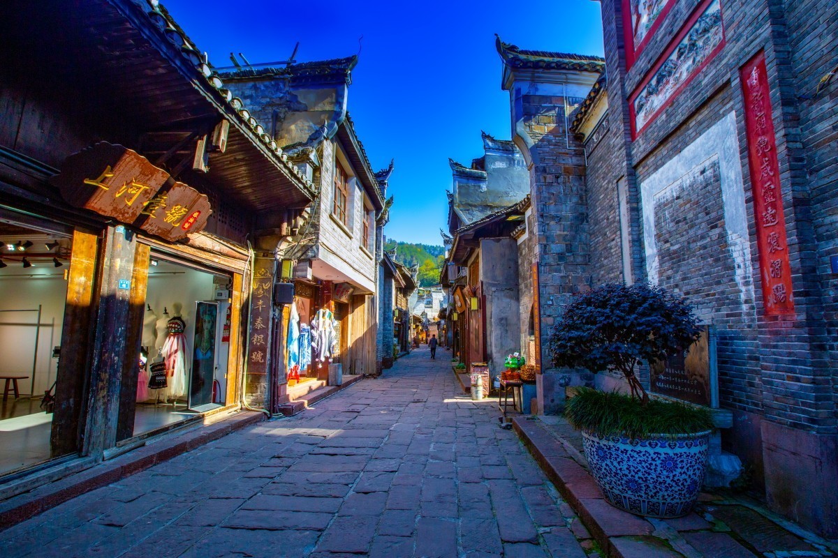 凤凰古城游拍31