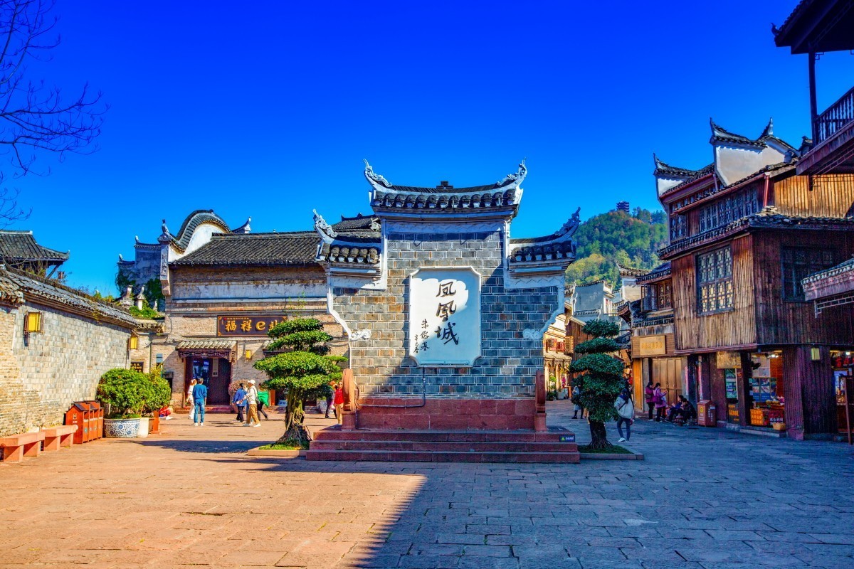 凤凰古城游拍31