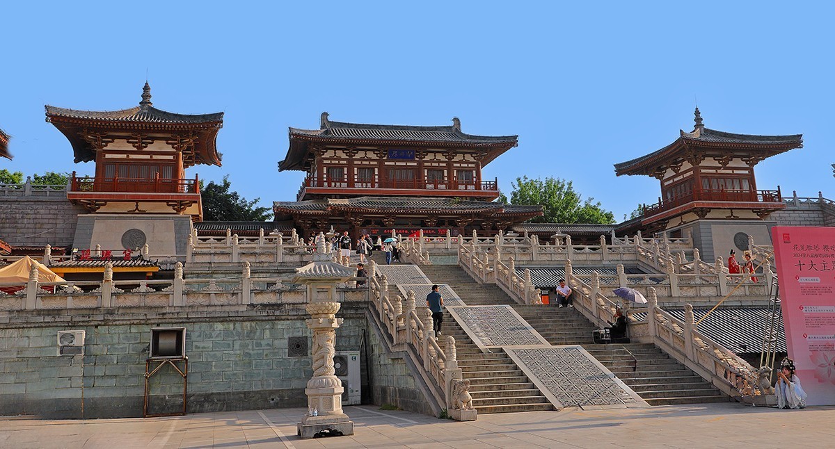 雄伟壮观盛名传