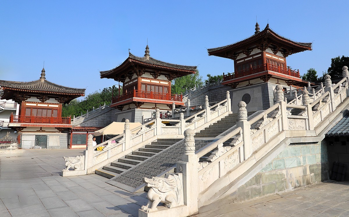 雄伟壮观盛名传