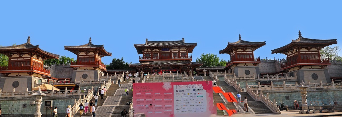 雄伟壮观盛名传