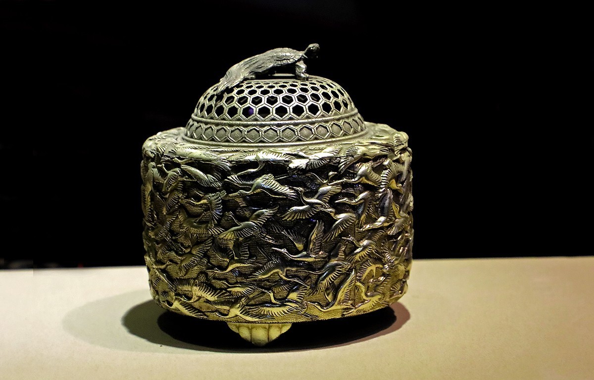 雄伟壮观盛名传