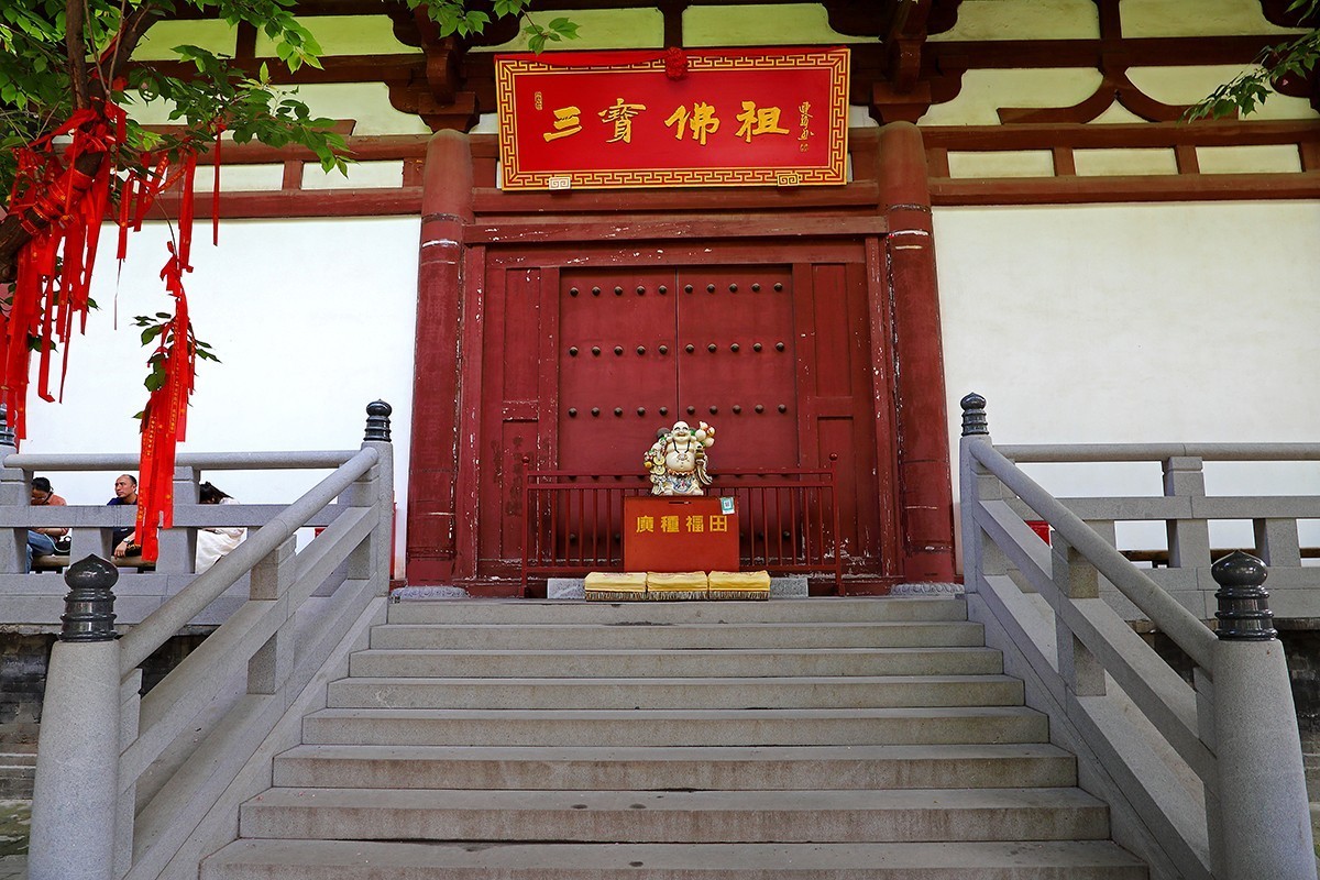 雄伟壮观盛名传