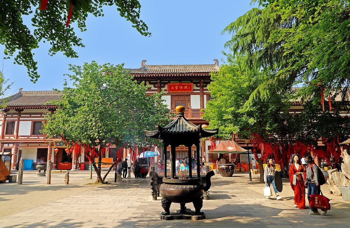 雄伟壮观盛名传