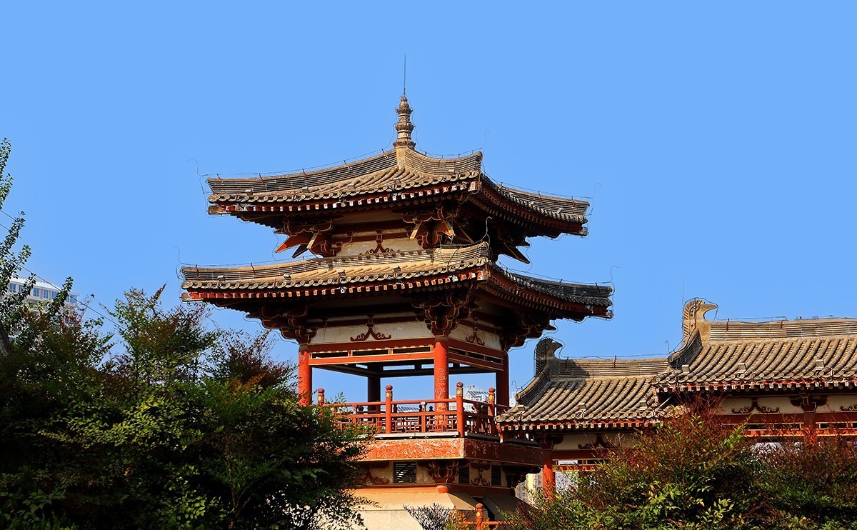 雄伟壮观盛名传